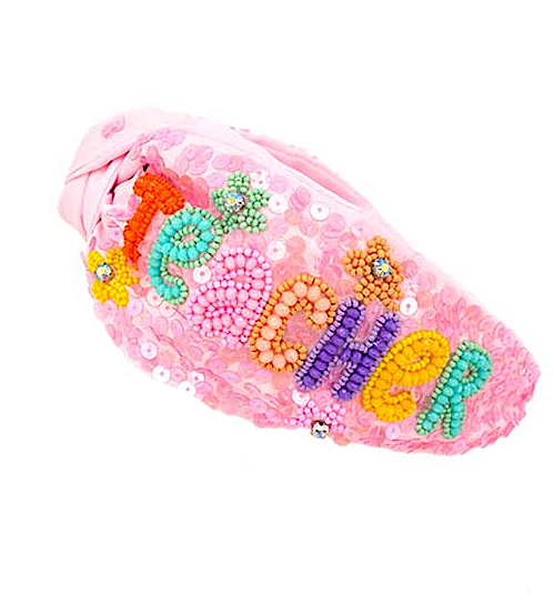 Cool Teacher Headband