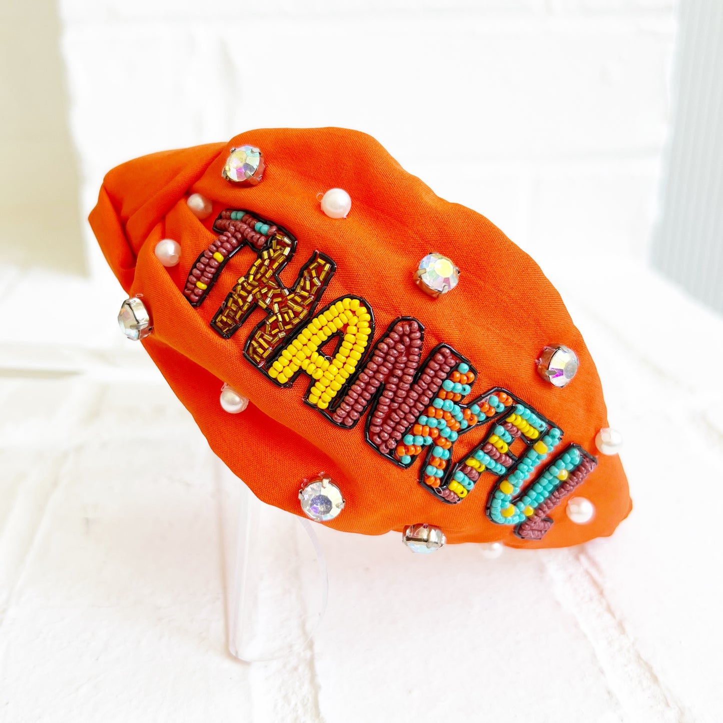 Fall & Thanksgiving Headbands