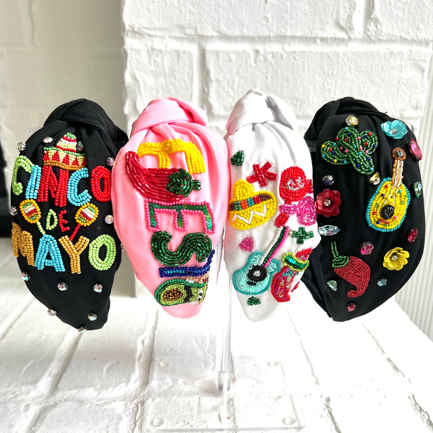 Cinco de Mayo Headbands