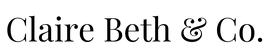 Claire Beth & Co. logo