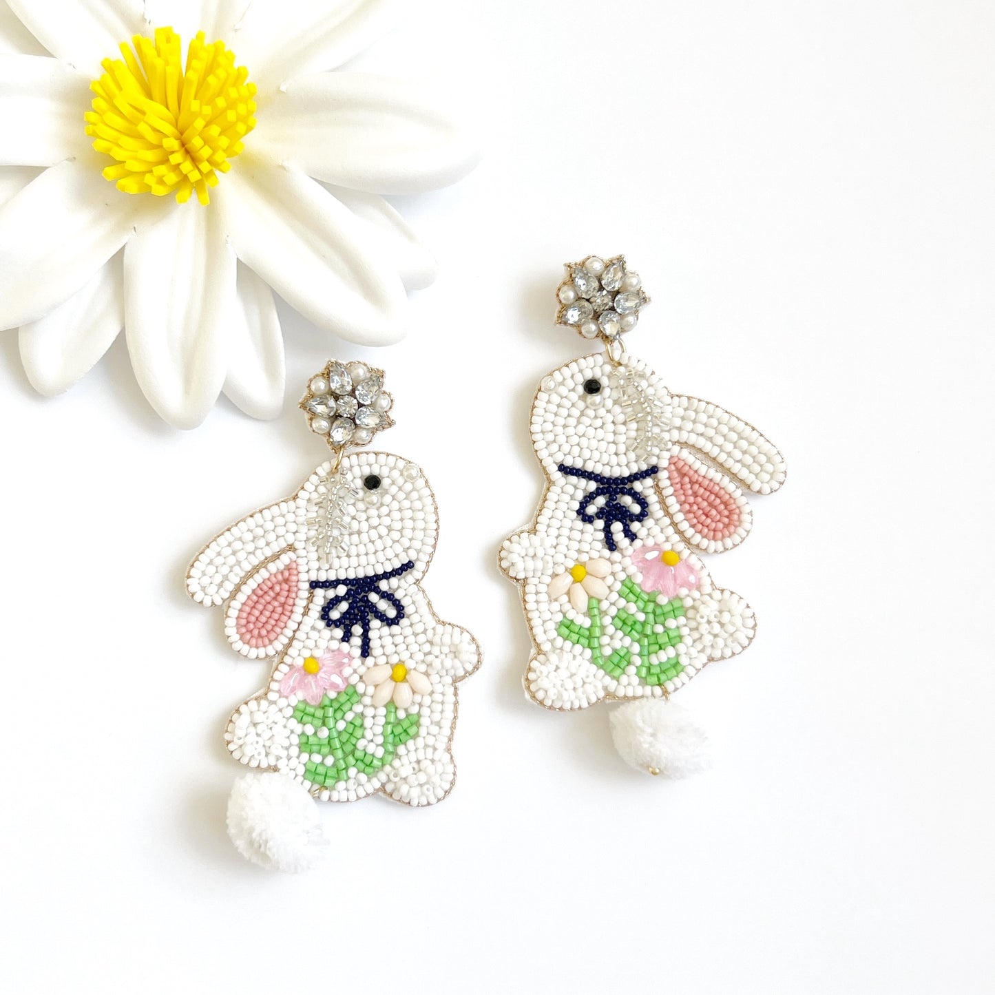 Cotton Tail Easter Bunny