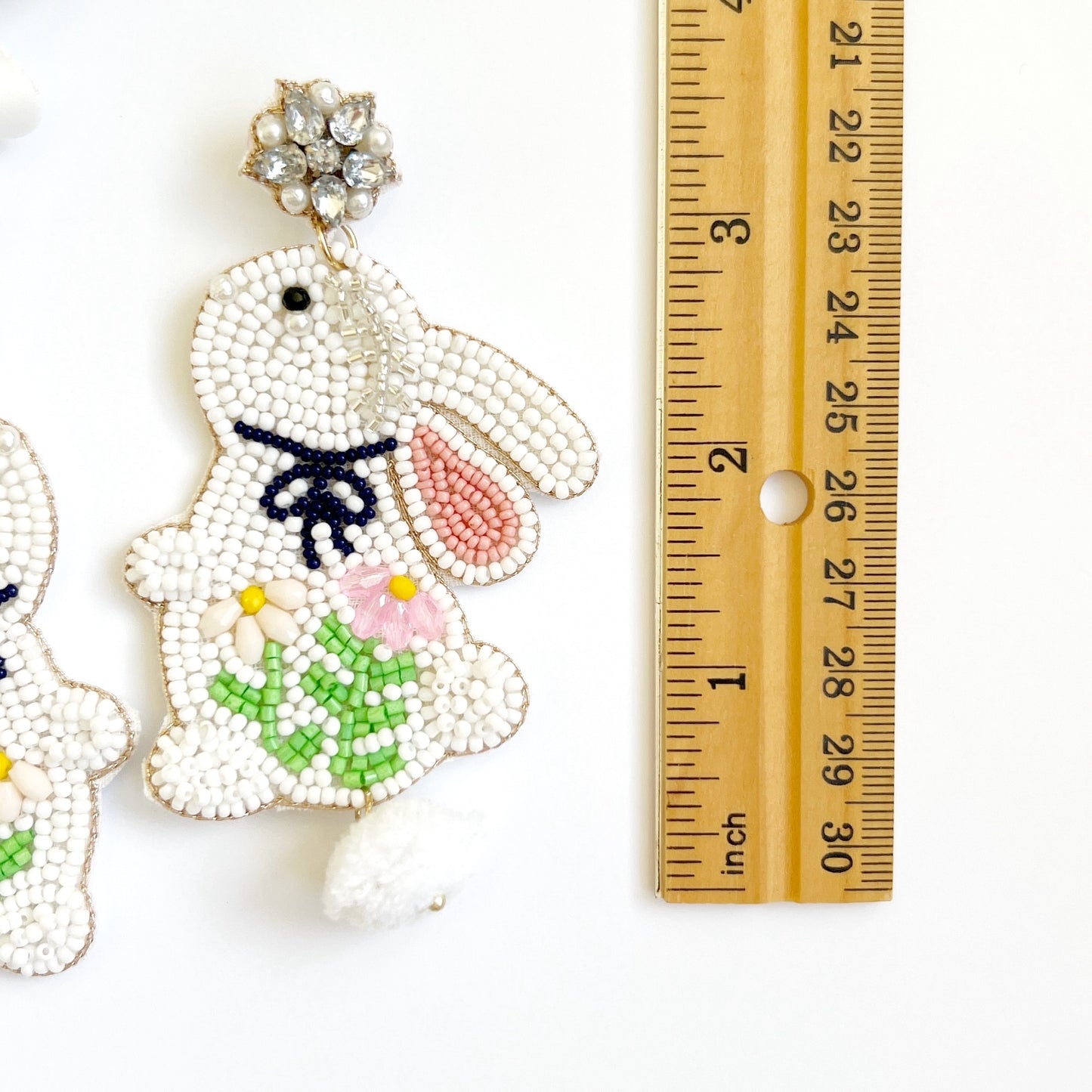 Cotton Tail Easter Bunny
