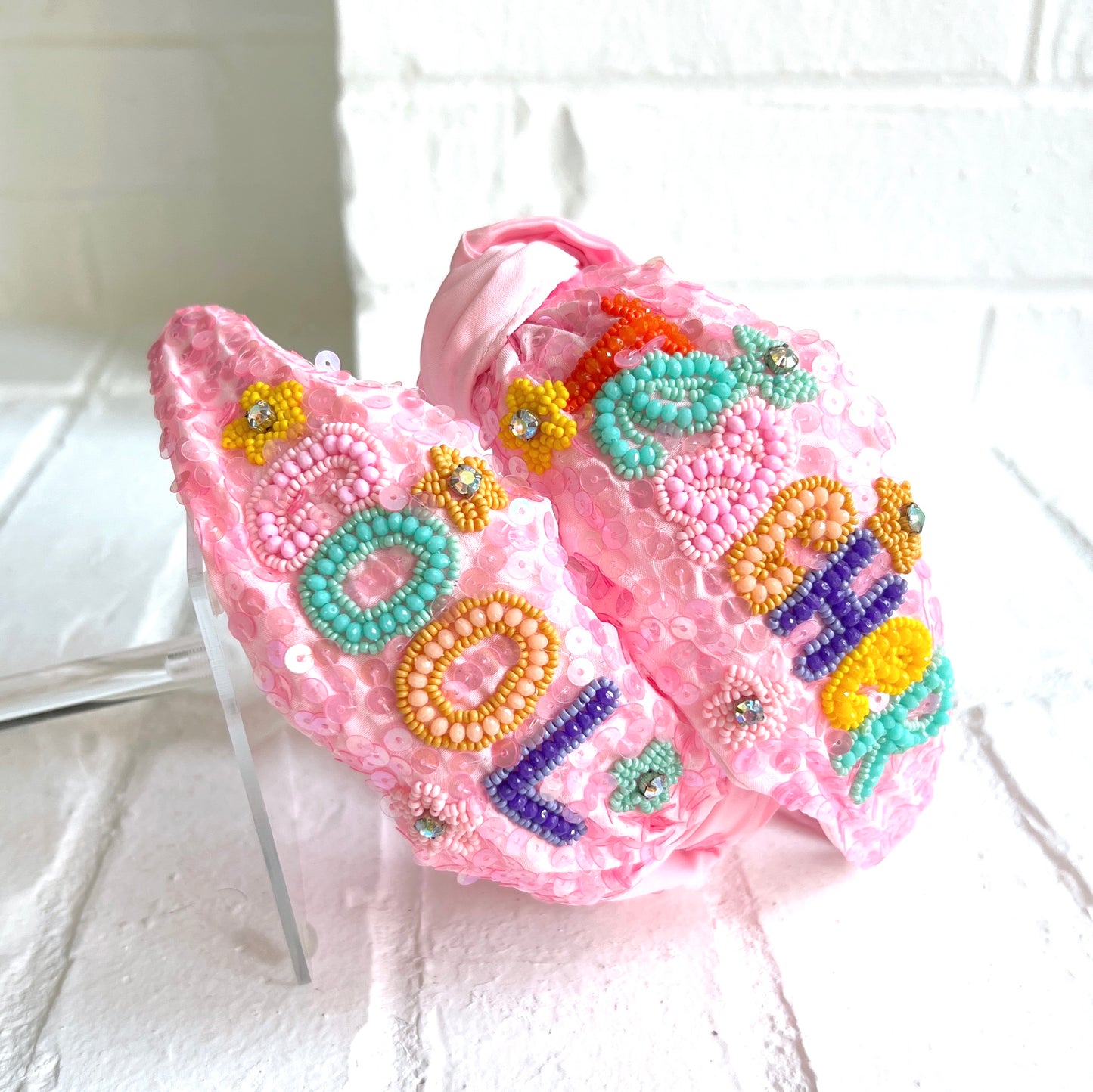 Cool Teacher Headband