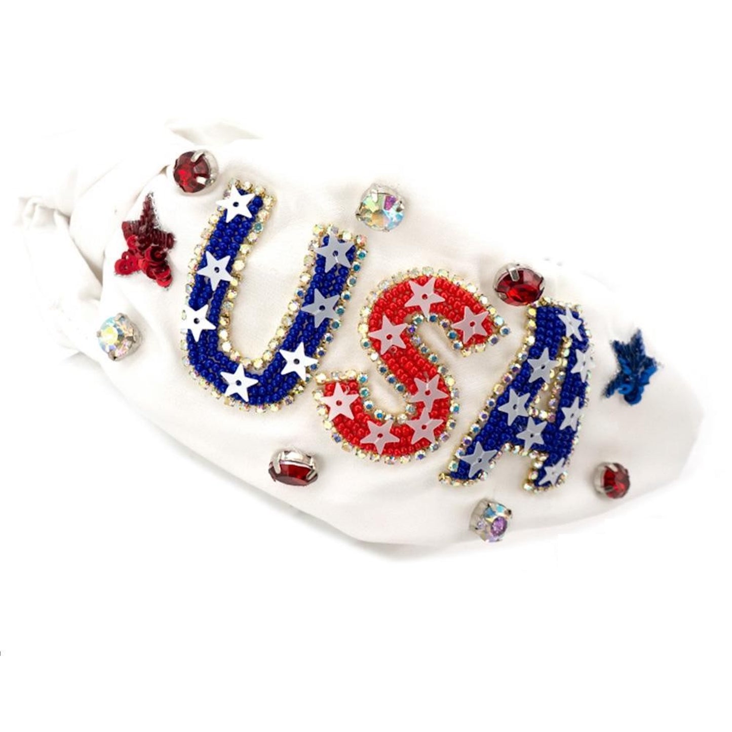 Patriotic USA Headband