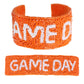Game Day Cuffs