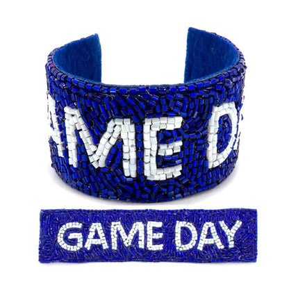 Game Day Cuffs