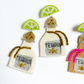 Tequila Bottle Earrings