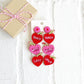 Teach With Love Earrings