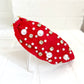 Red Sparkly Headband