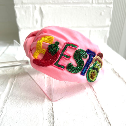Cinco de Mayo Headbands