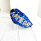 Sequin Game Day Headbands