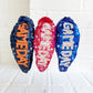 Sequin Game Day Headbands