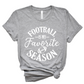 Football Is My Favorite Season T-shirt