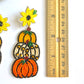 Fall Stacked Pumpkins