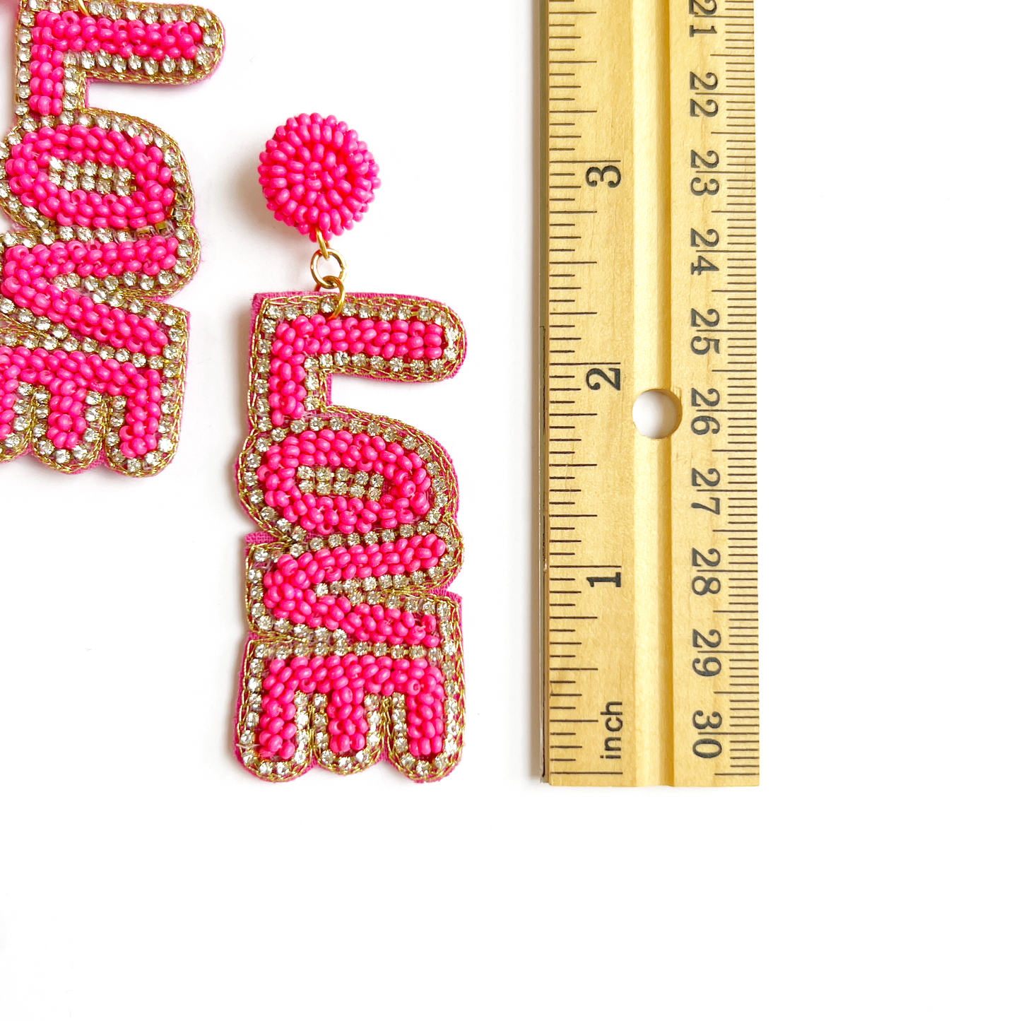 LOVE Earrings