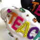 Jeweled Teach Headbands