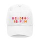 Reading Is Fun Ballcap