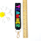Beaded Teacher Keychains
