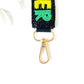 Beaded Teacher Keychains