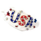 Patriotic USA Headband