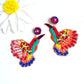 Hummingbird Earrings
