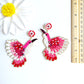 Hummingbird Earrings