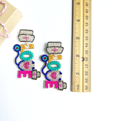 Medical Profession Earrings