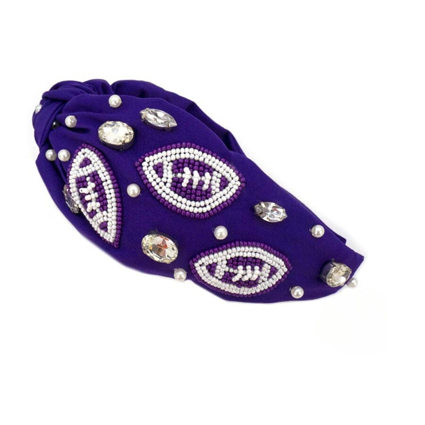 Football Headbands (more colors)