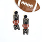 Football Mom Earrings