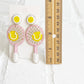 Tennis Earrings