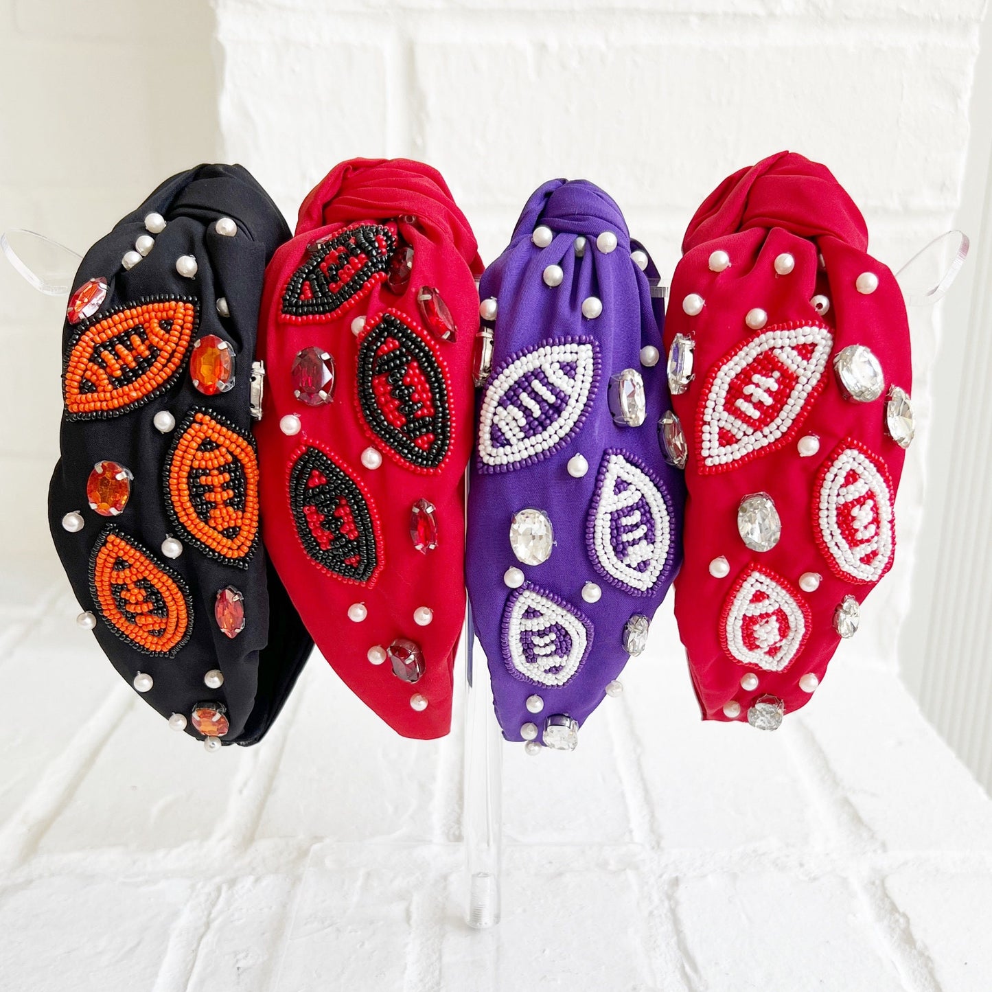 Football Headbands (more colors)