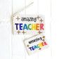 Amazing Teacher Bags