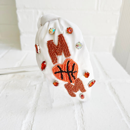 Basketball Mom Headband