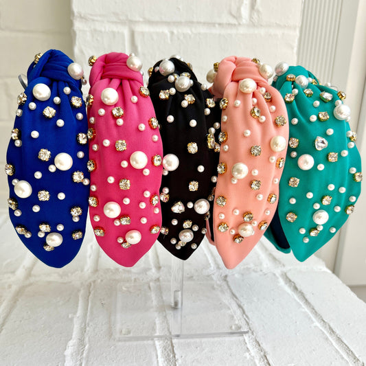 Sparkly Fashion Headbands