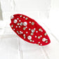 Red Football / Game Day Headbands