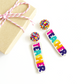 Beaded Teacher Earrings